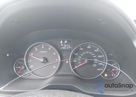 2014 Subaru Outback 2.5I Premium z USA, uszkodzony, nr VIN 4S4BRCCC7E3235938